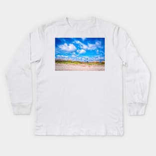 Tybee Sea Breeze Kids Long Sleeve T-Shirt